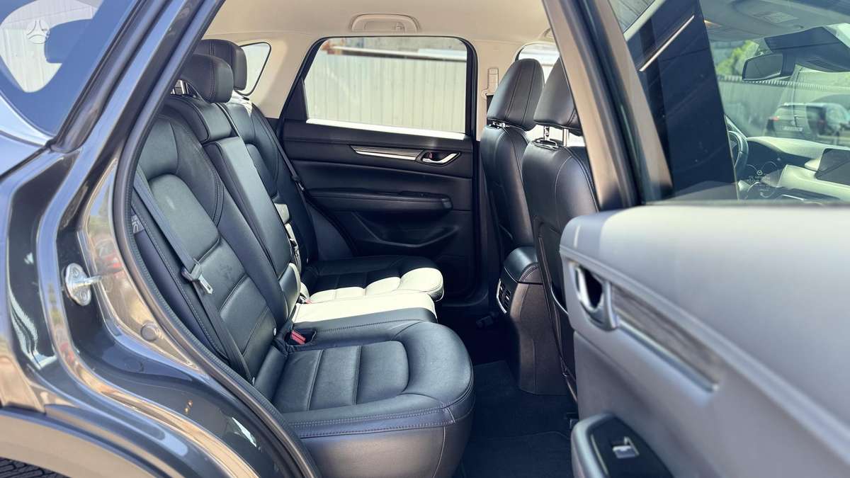 Mazda CX-5, 2.2 l., Внедорожник / Кроссовер