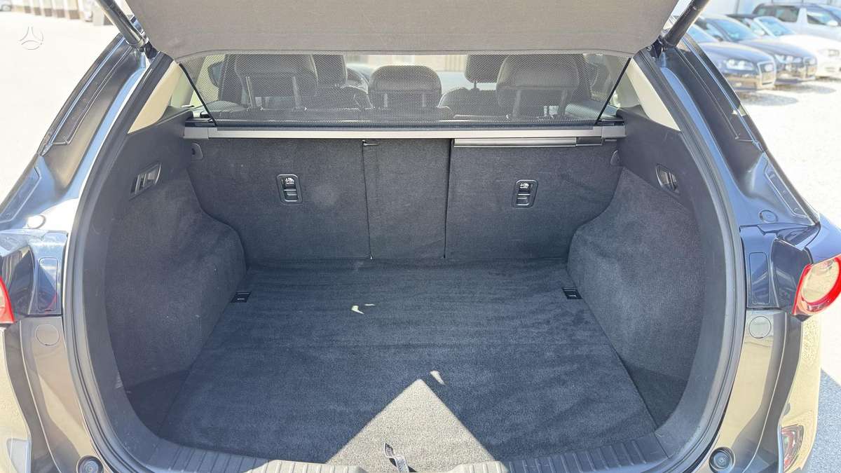 Mazda CX-5, 2.2 l., Внедорожник / Кроссовер
