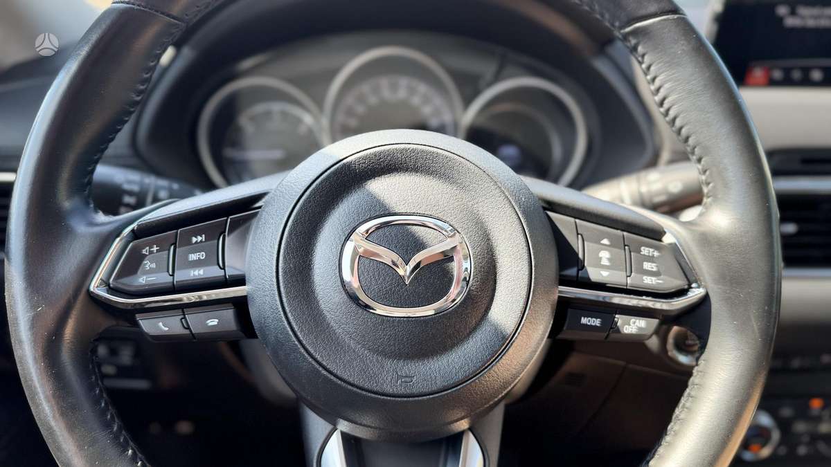 Mazda CX-5, 2.2 l., Внедорожник / Кроссовер