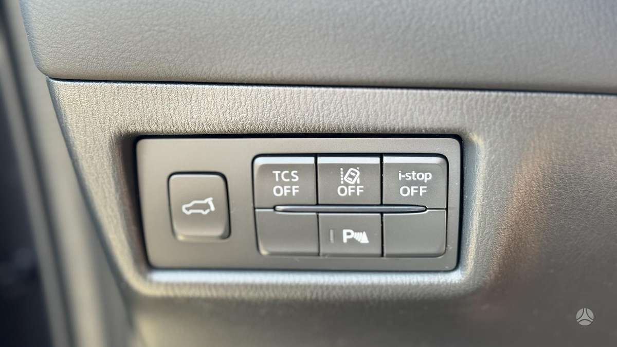 Mazda CX-5, 2.2 l., Внедорожник / Кроссовер