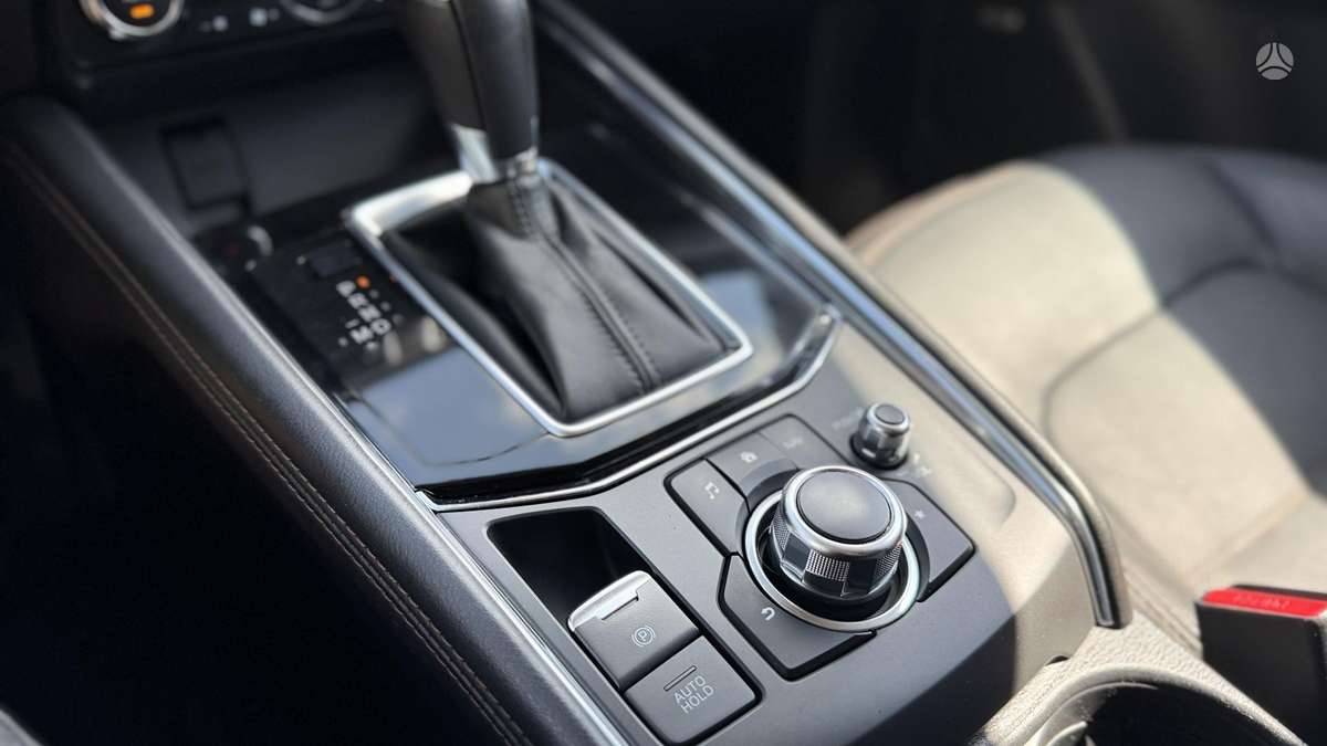 Mazda CX-5, 2.2 l., Внедорожник / Кроссовер