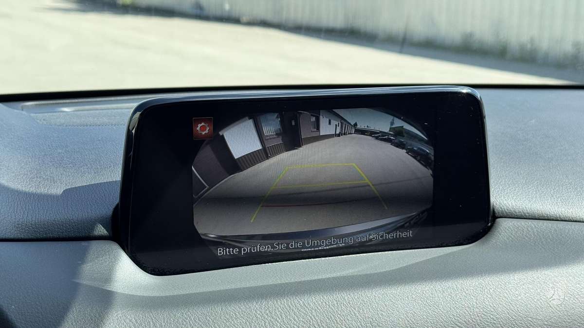 Mazda CX-5, 2.2 l., Внедорожник / Кроссовер