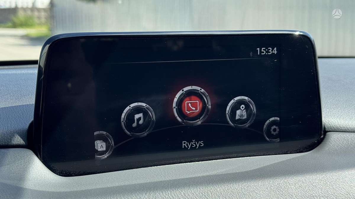 Mazda CX-5, 2.2 l., Внедорожник / Кроссовер