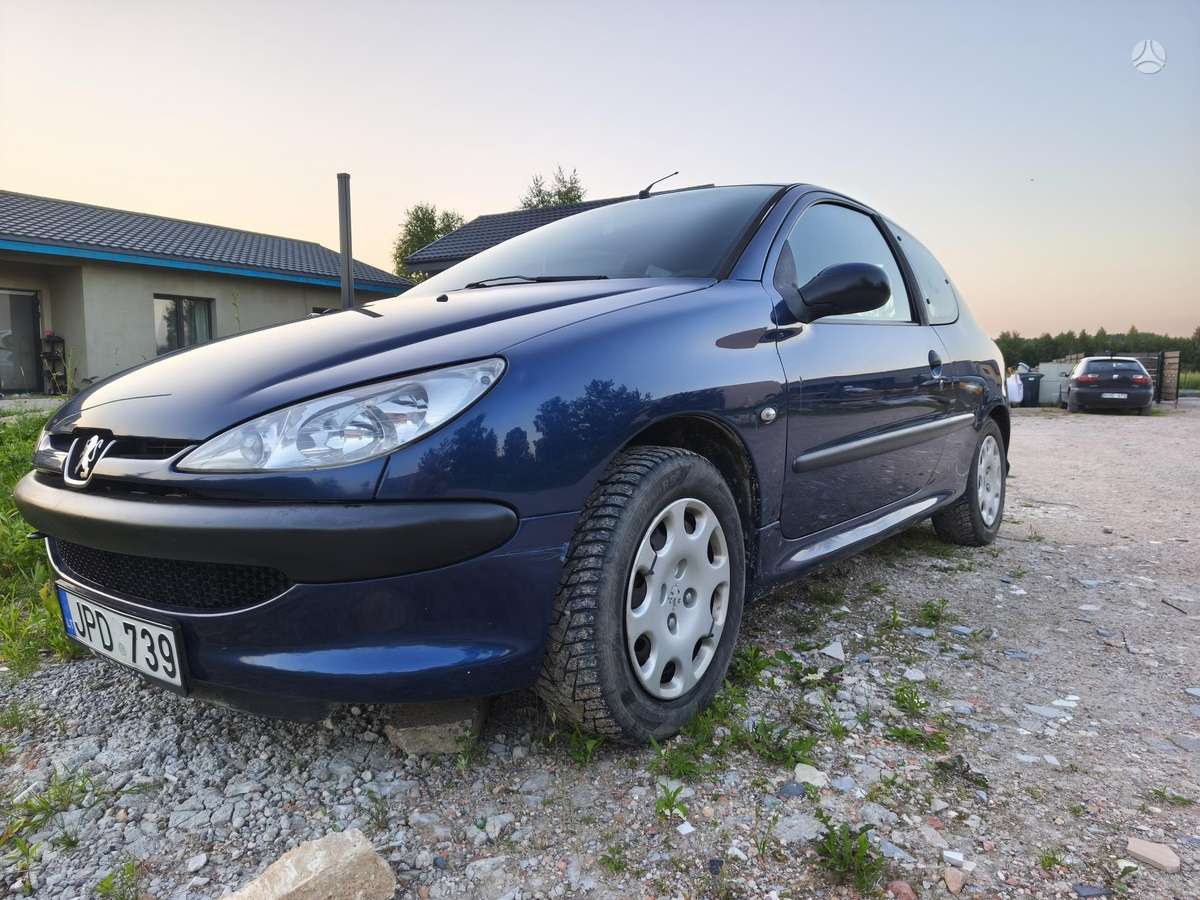 Peugeot 206 - 4