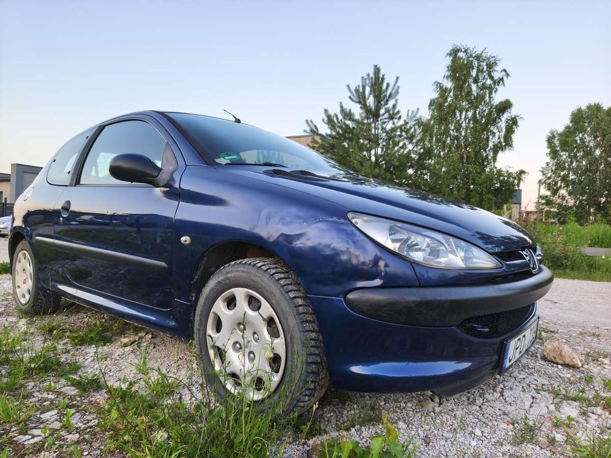 Peugeot 206 - 5