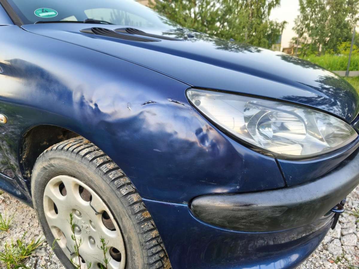 Peugeot 206 - 6