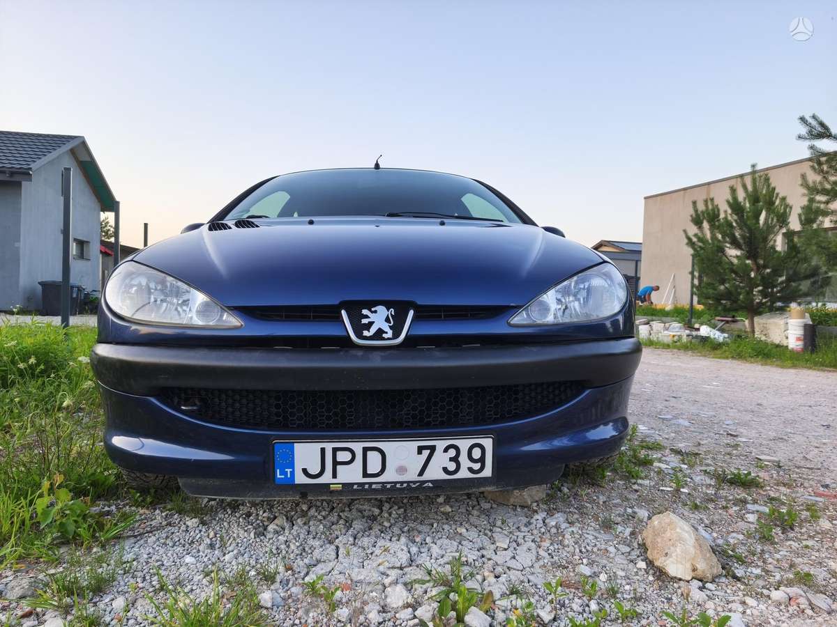 Peugeot 206 - 7