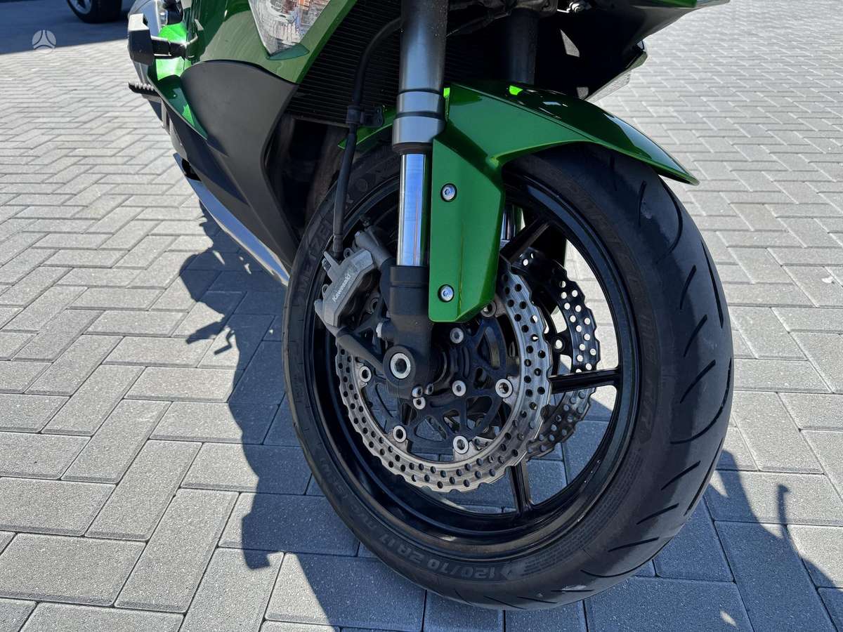 Kawasaki Ninja 1000SX 1043cc, superbikes