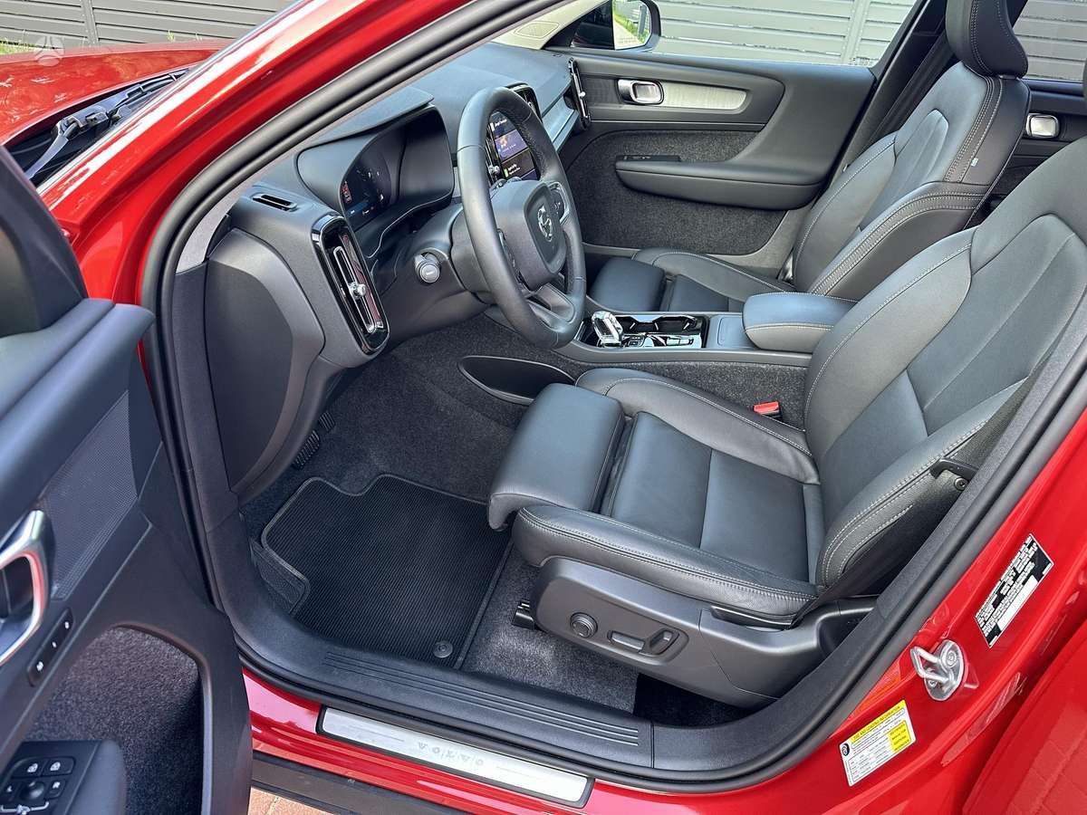 Volvo XC40 - 9