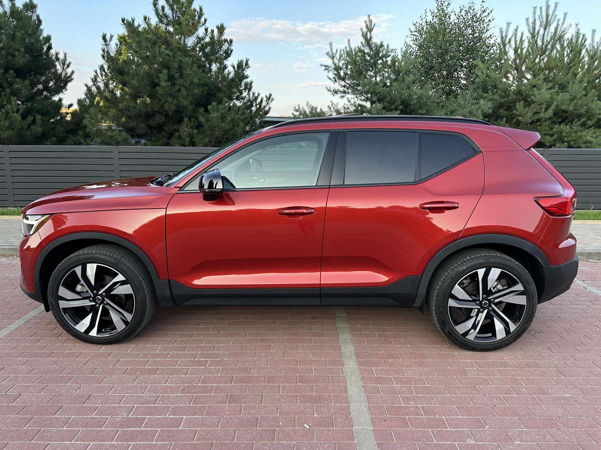 Volvo XC40 - 6