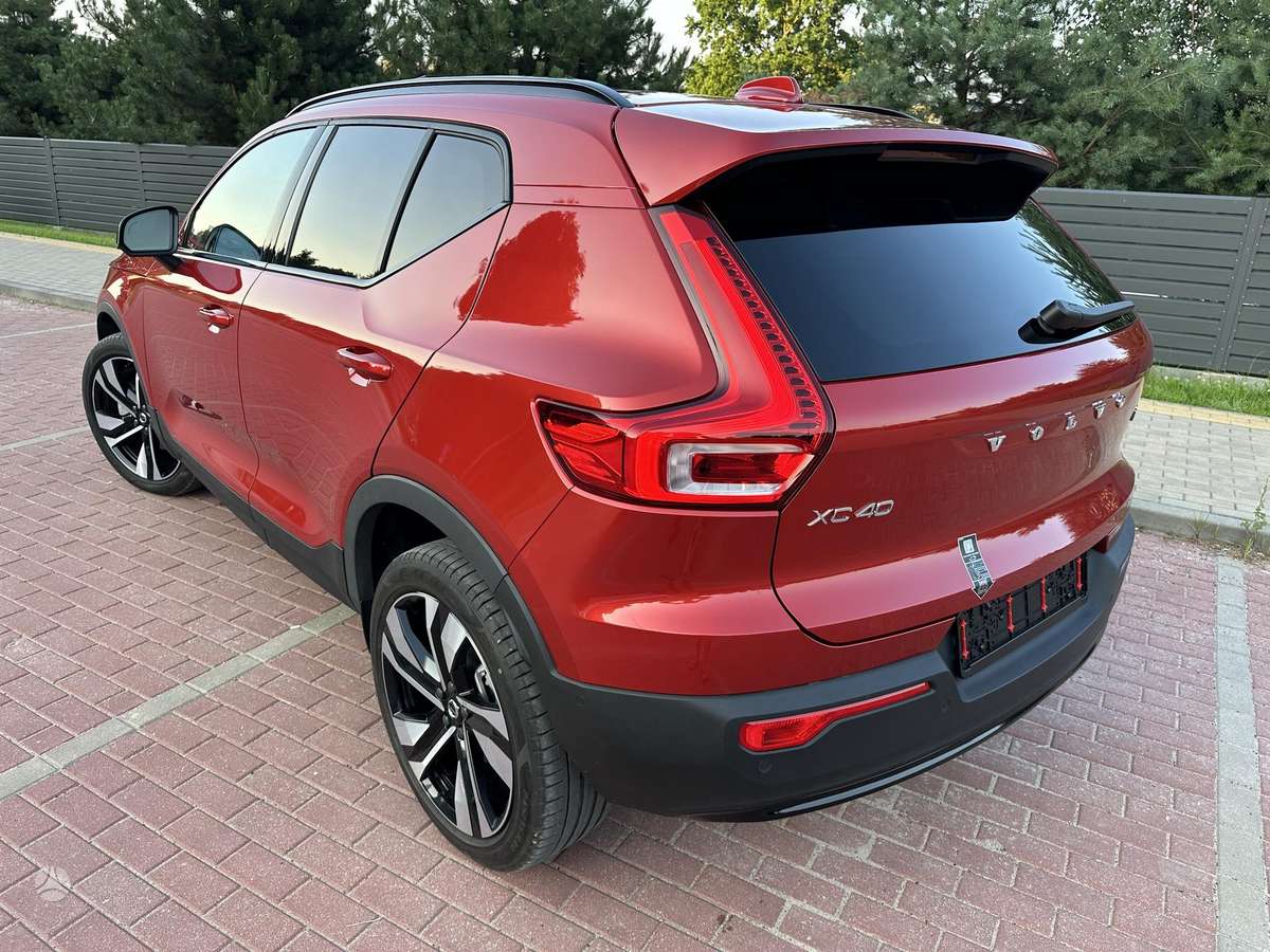 Volvo XC40 - 7
