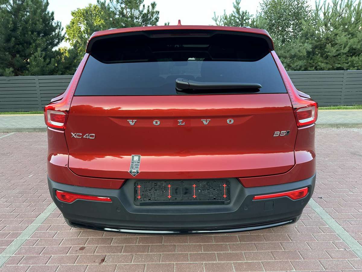 Volvo XC40 - 5