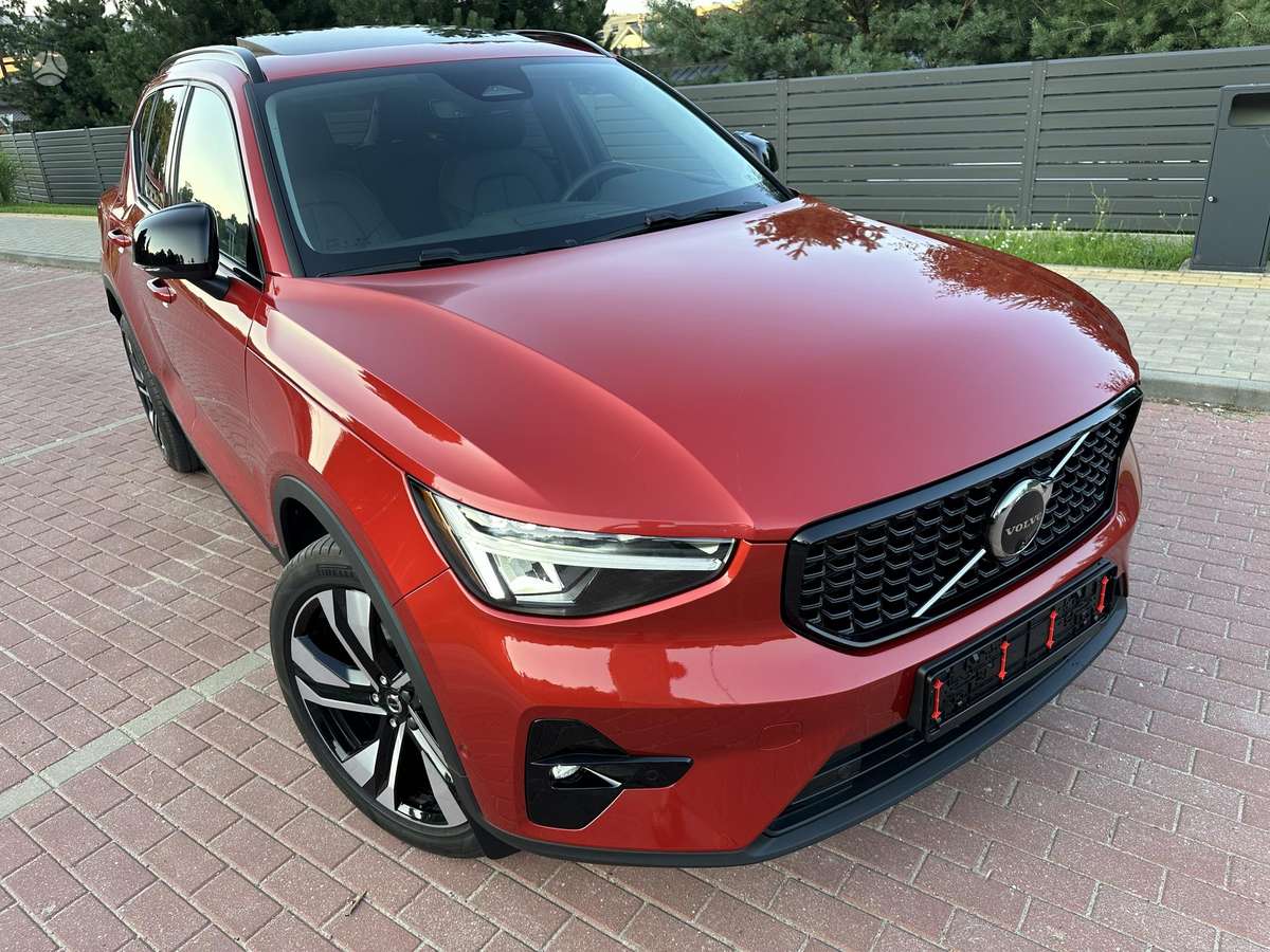 Volvo XC40 - 8