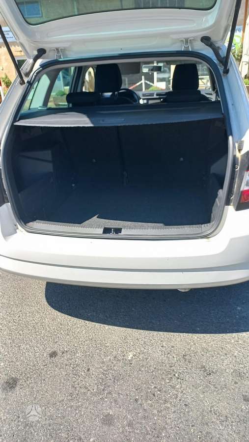 Skoda Fabia, 1.4 l., Универсал