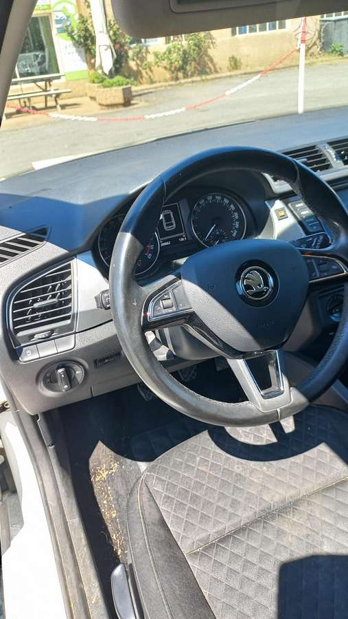 Skoda Fabia, 1.4 l., Универсал