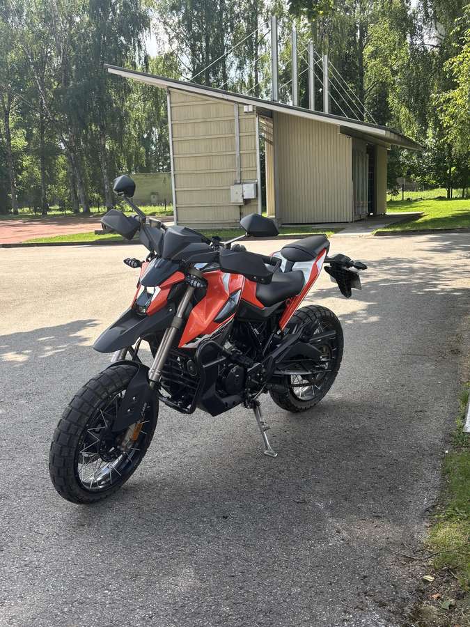Zontes 125C 125cc, scooters / mopeds