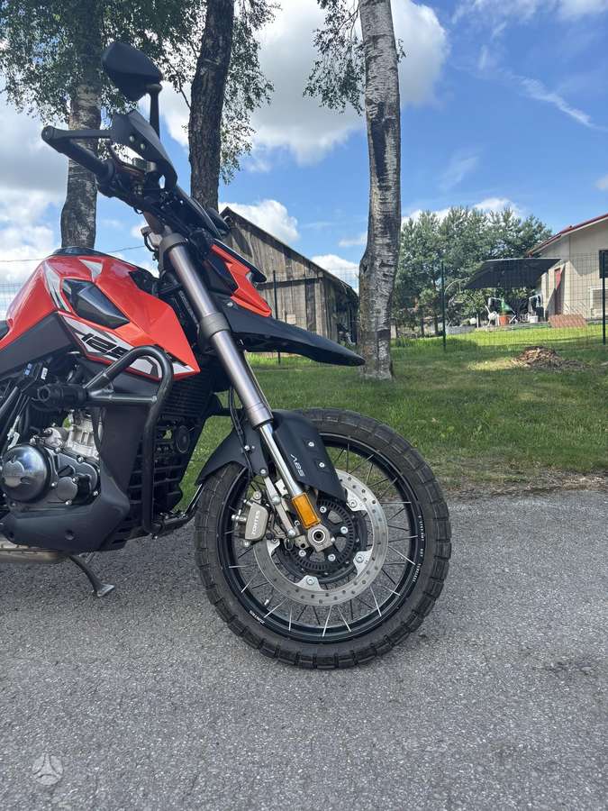 Zontes 125C 125cc, scooters / mopeds