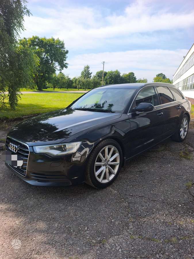 Audi A6, 2.0 l., Универсал