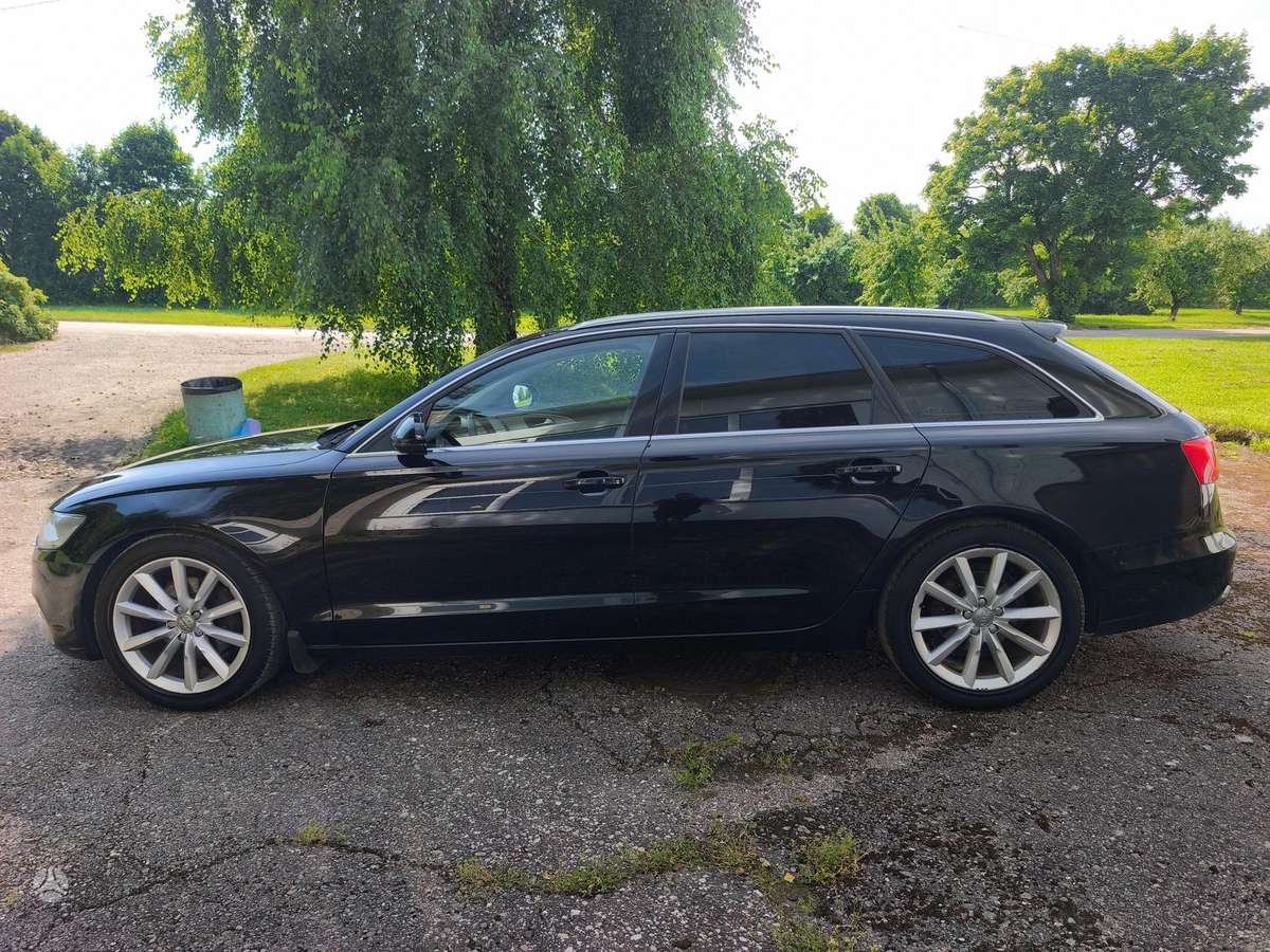 Audi A6, 2.0 l., Универсал