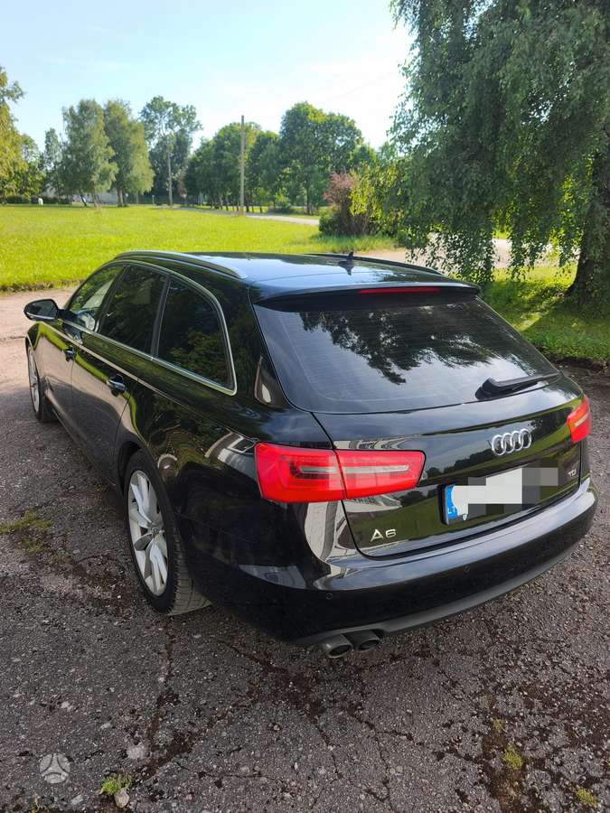 Audi A6, 2.0 l., Универсал