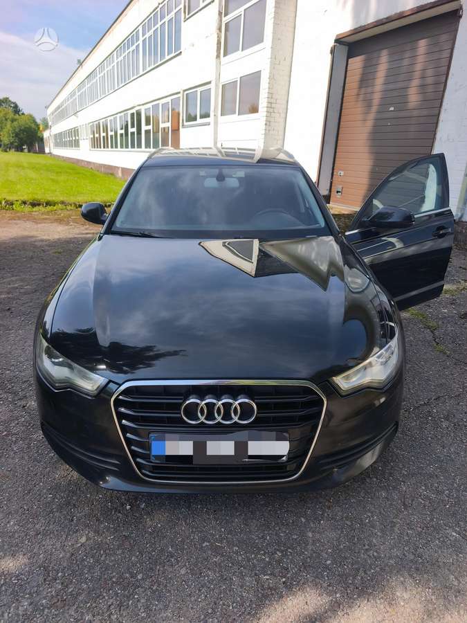 Audi A6, 2.0 l., Универсал