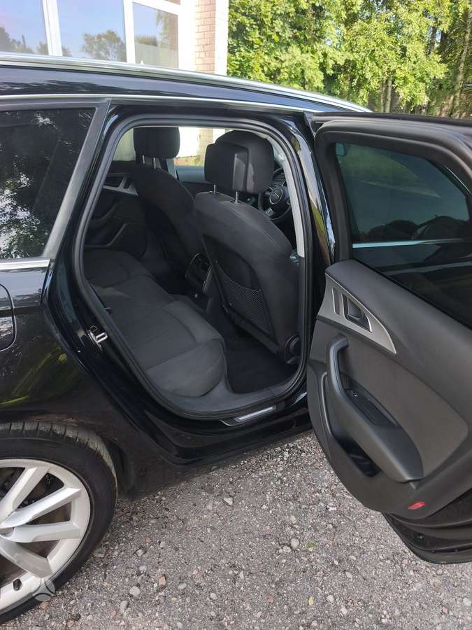 Audi A6, 2.0 l., universalas