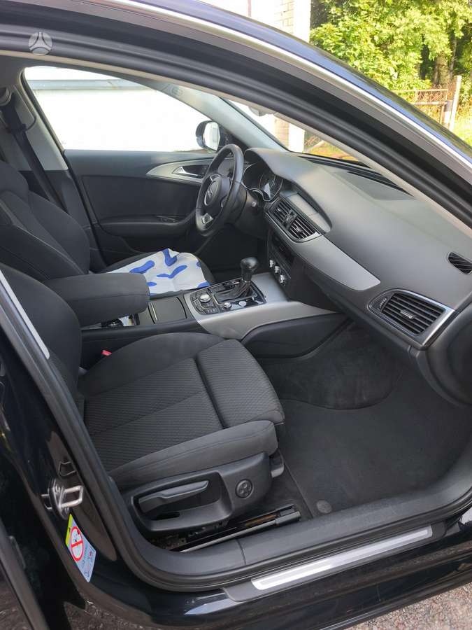 Audi A6, 2.0 l., Универсал