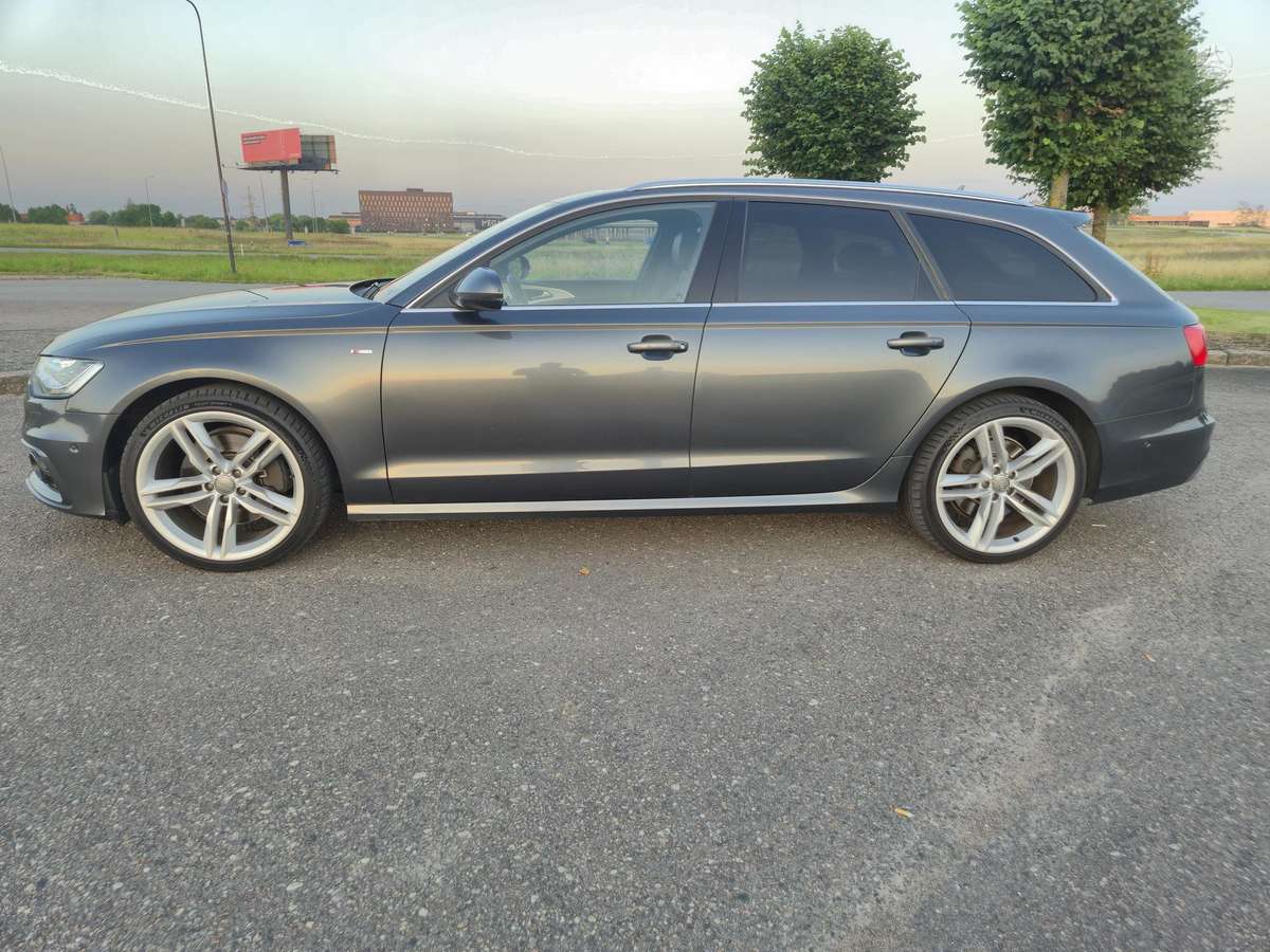 Audi A6, 3.0 l., wagon