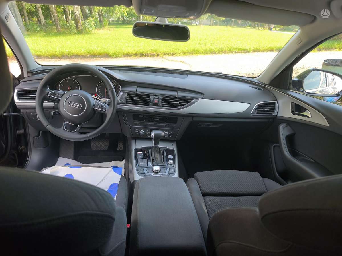Audi A6, 2.0 l., universalas