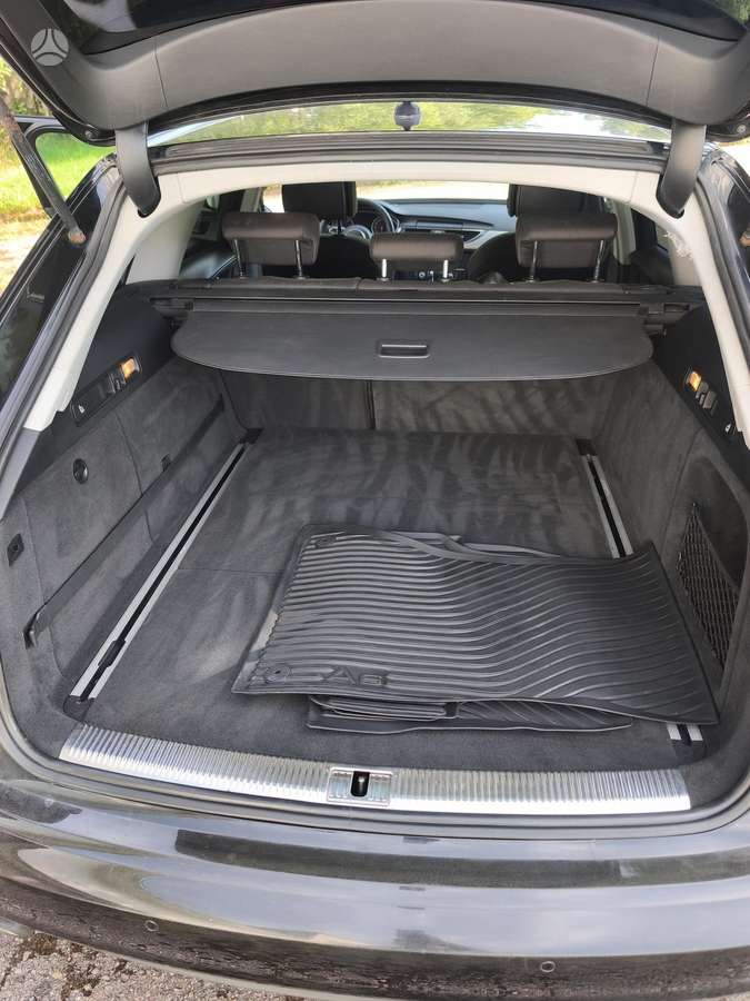 Audi A6, 2.0 l., Универсал