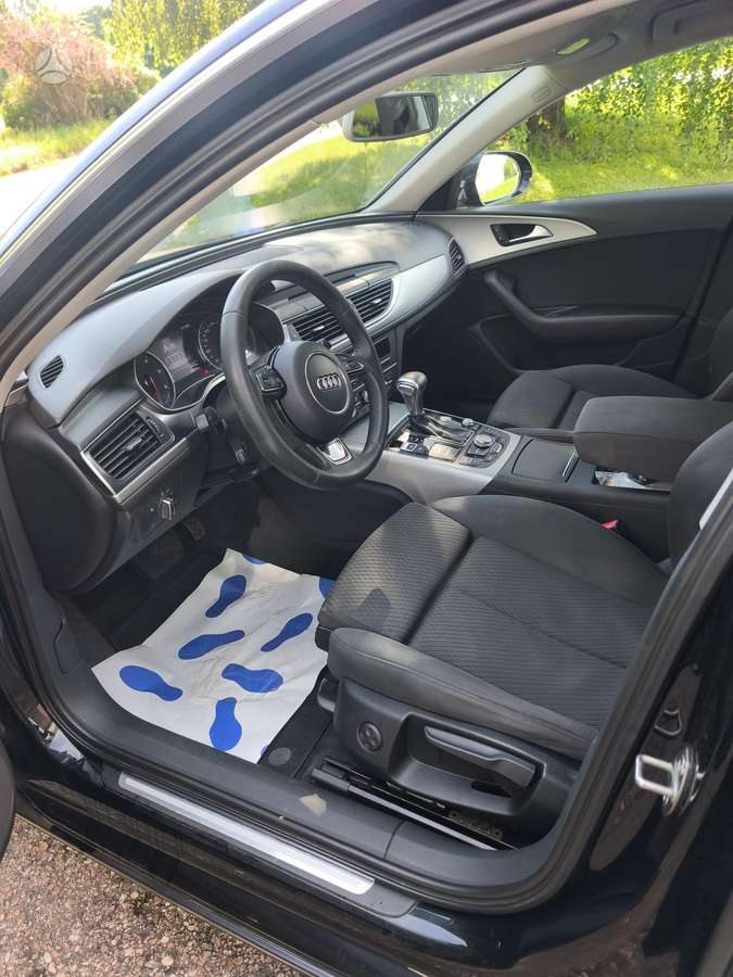 Audi A6, 2.0 l., Универсал