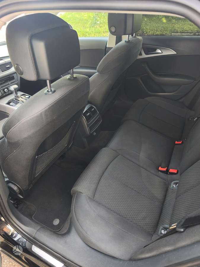 Audi A6, 2.0 l., Универсал