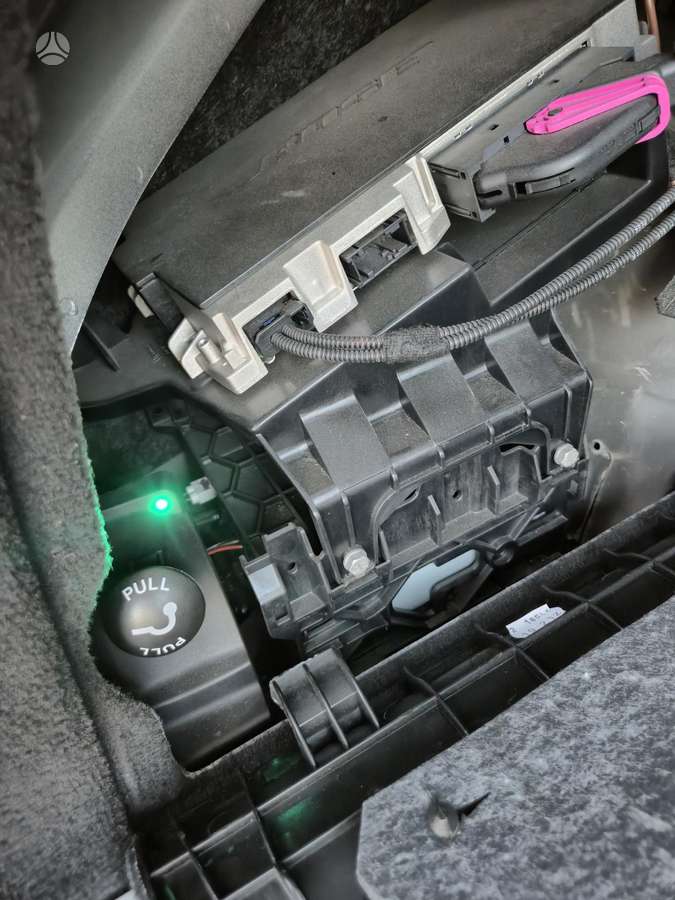 Audi A6, 3.0 l., wagon