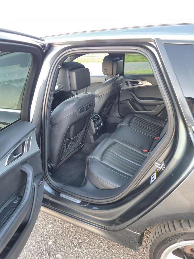 Audi A6, 3.0 l., wagon