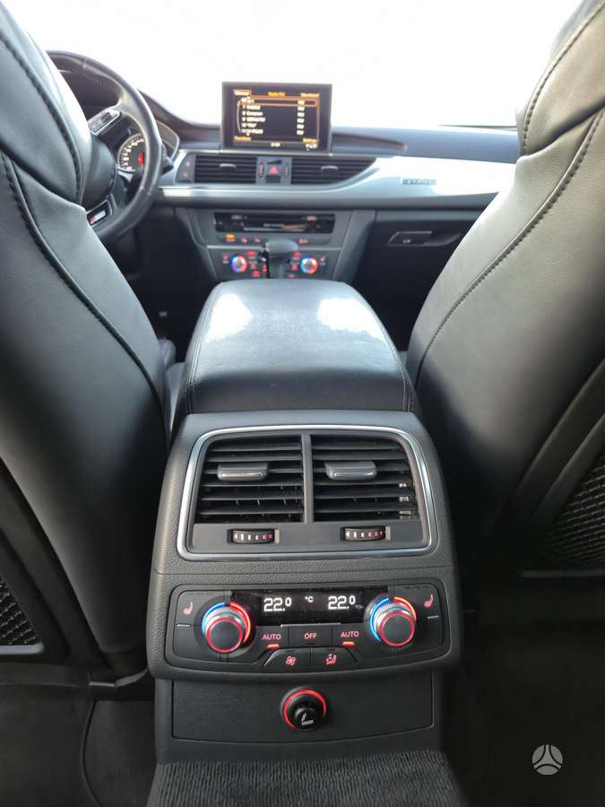 Audi A6, 3.0 l., wagon