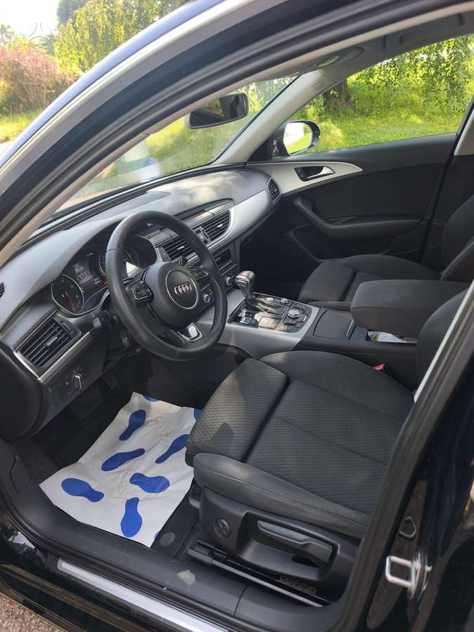 Audi A6, 2.0 l., Универсал