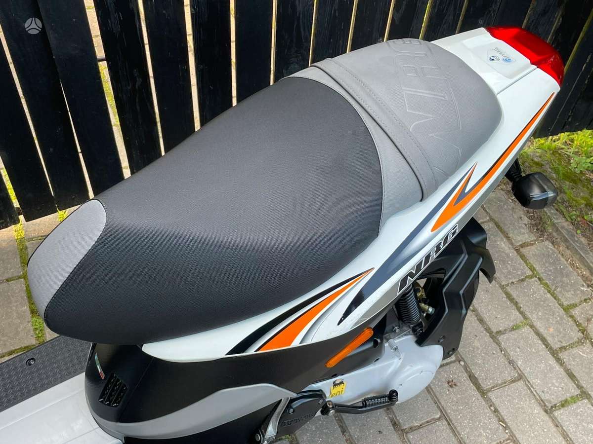 Piaggio NRG 49cc, мотороллеры / мопеды
