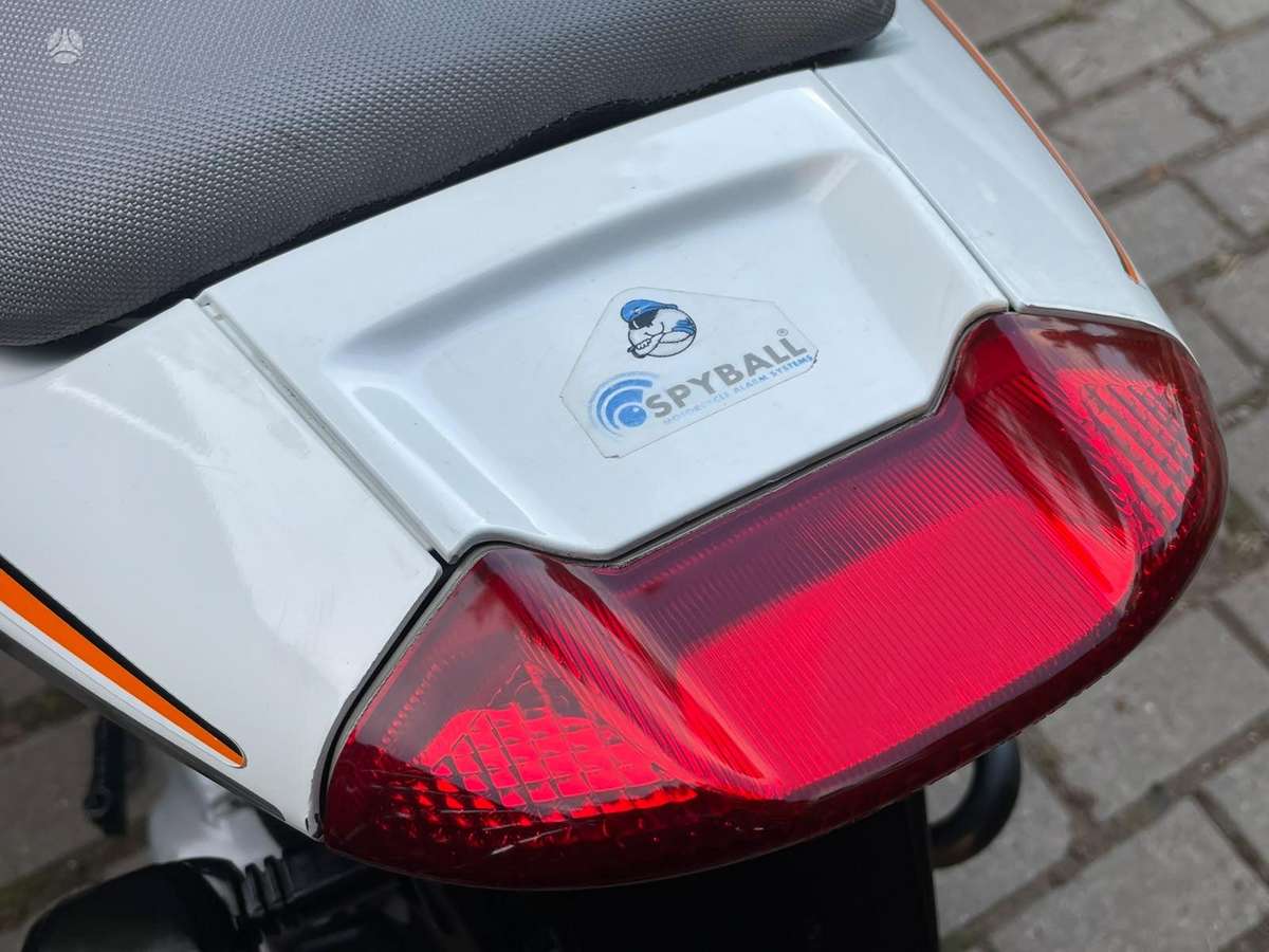 Piaggio NRG 49cc, мотороллеры / мопеды