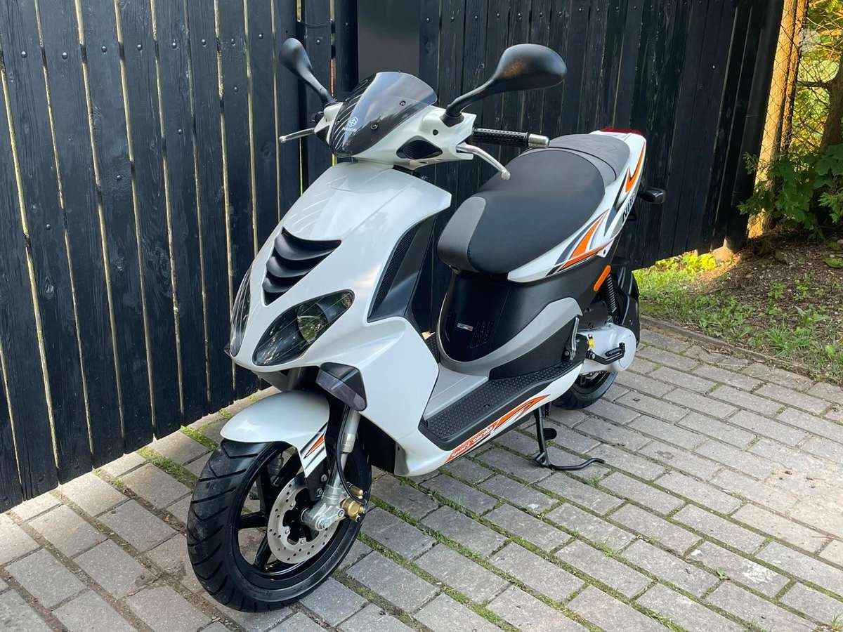 Piaggio NRG 49cc, мотороллеры / мопеды