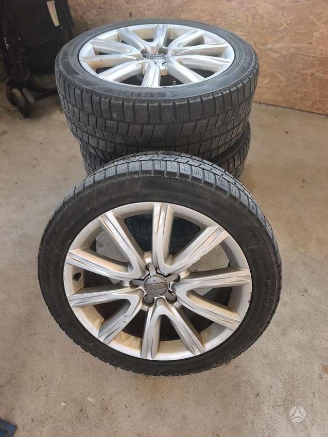 Audi A6, 2.0 l., Универсал