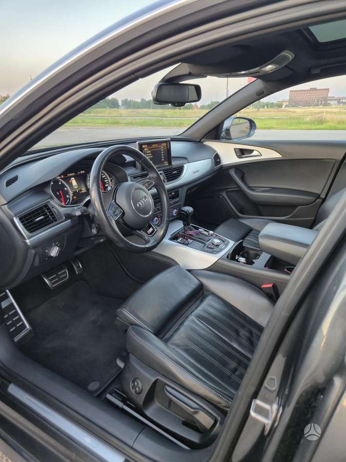 Audi A6, 3.0 l., Универсал