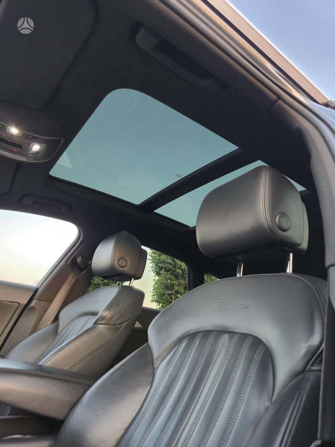 Audi A6, 3.0 l., Универсал