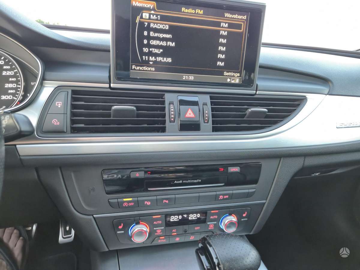 Audi A6, 3.0 l., Универсал
