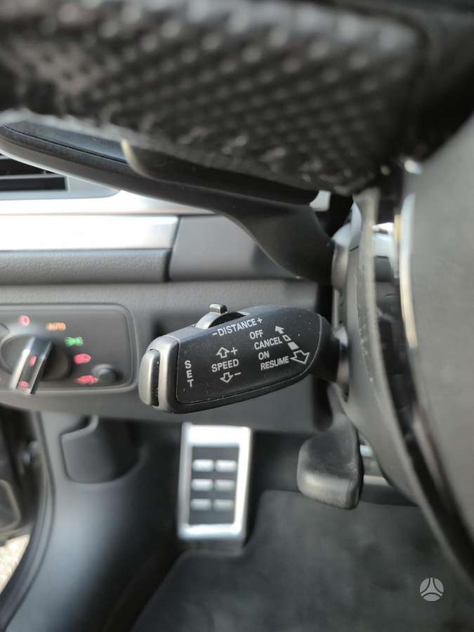 Audi A6, 3.0 l., wagon
