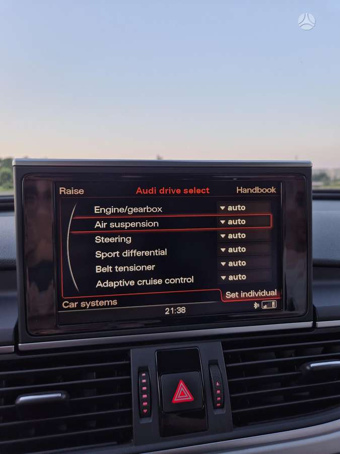 Audi A6, 3.0 l., wagon
