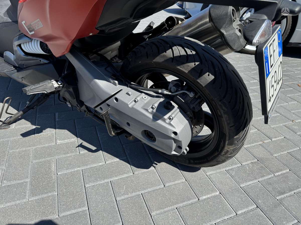 BMW C 650 GT 647cc, мотороллеры / мопеды