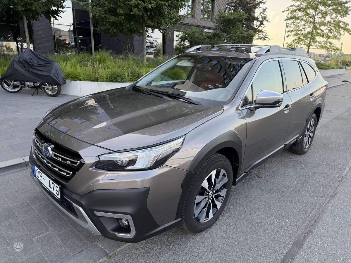 Subaru Outback, 2.5 l., wagon