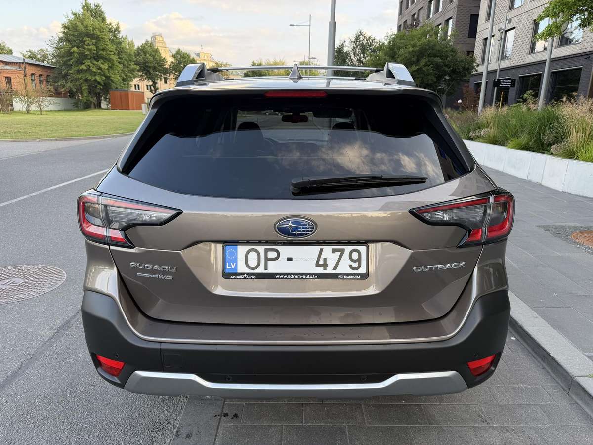 Subaru Outback, 2.5 l., wagon