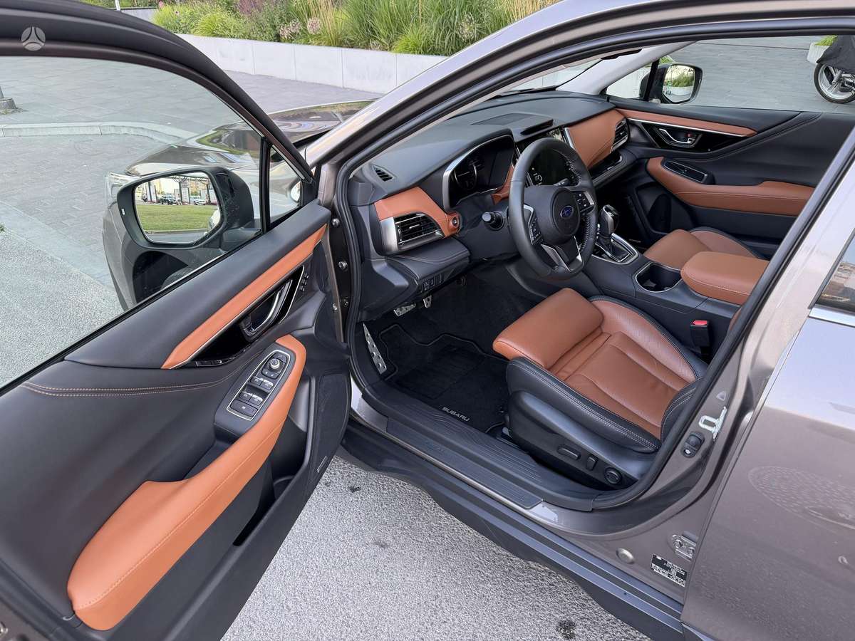 Subaru Outback, 2.5 l., Универсал