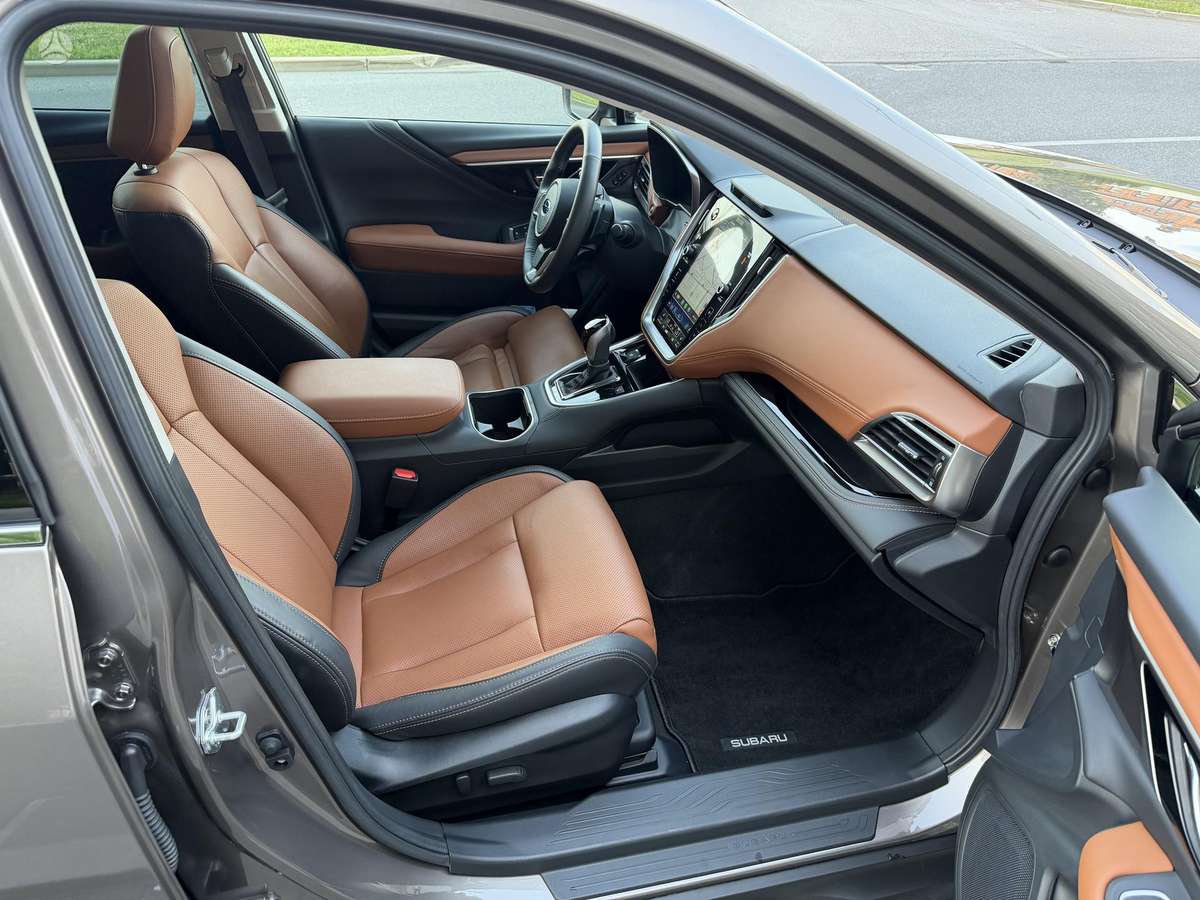 Subaru Outback, 2.5 l., Универсал